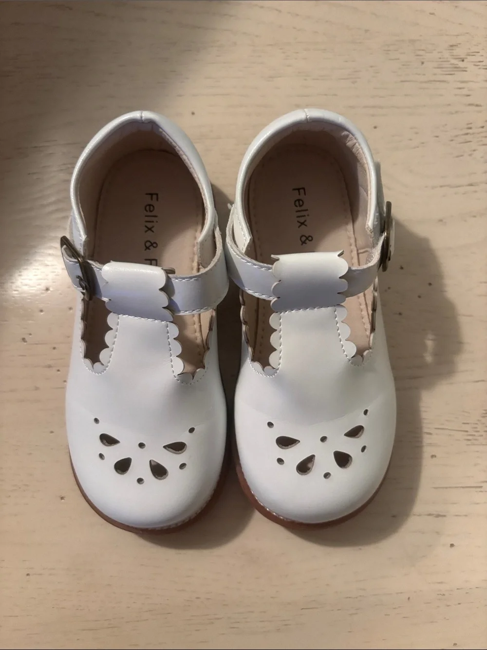 Felix and Flora Mary Jane Shoes